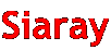 Siaray